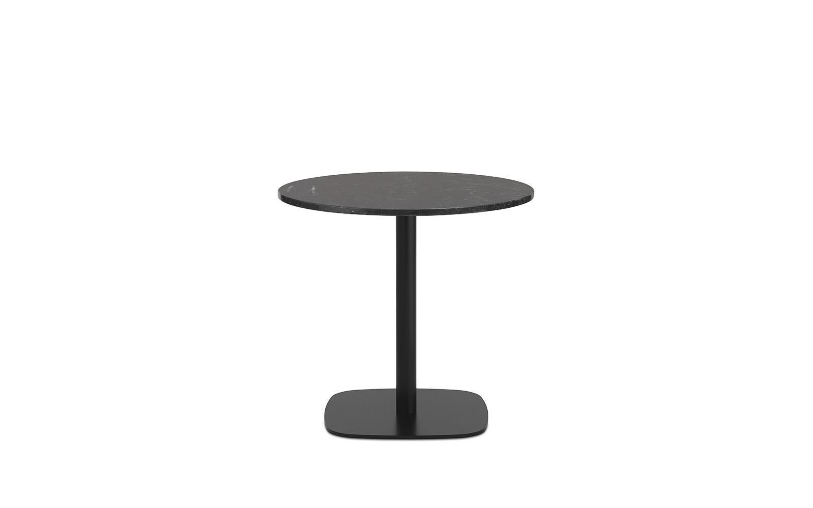 Form Café Table H65 Ø70 cm Marble