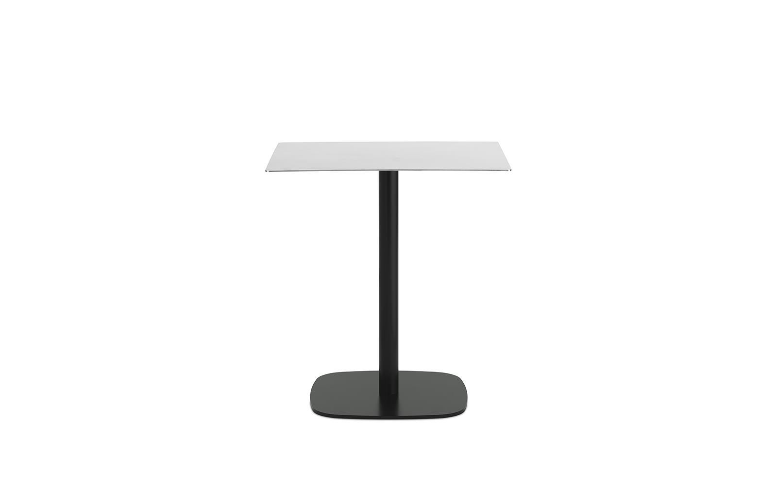 Form Café Table H74,5 60x60 cm Steel