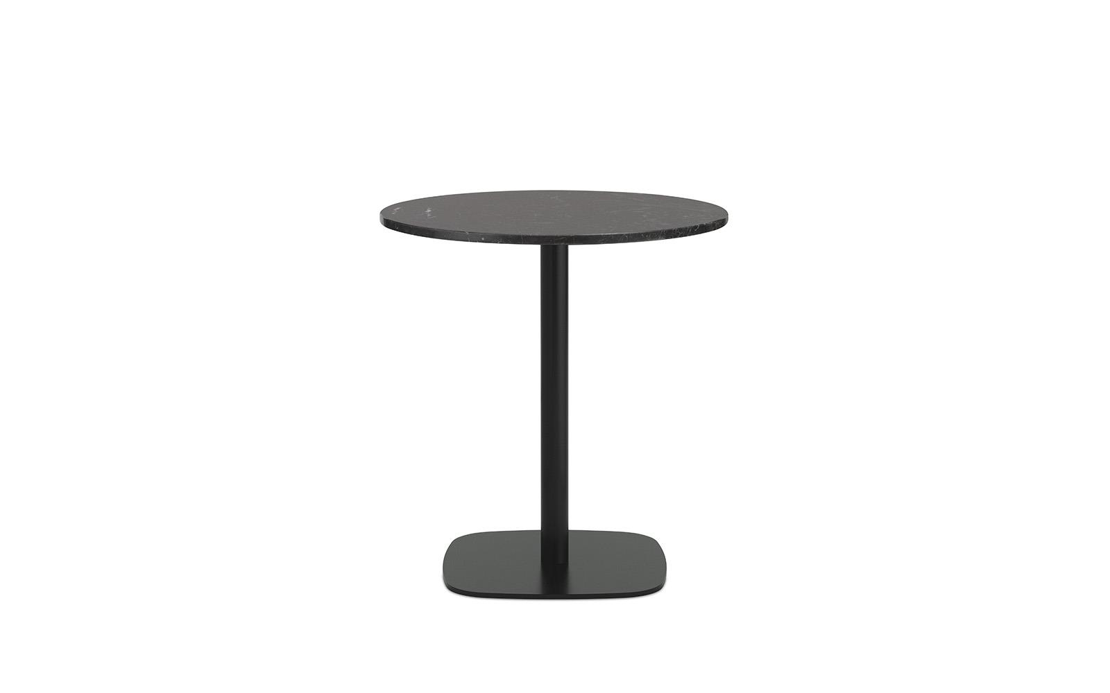 Form Café Table H74,5 Ø70 cm Marble