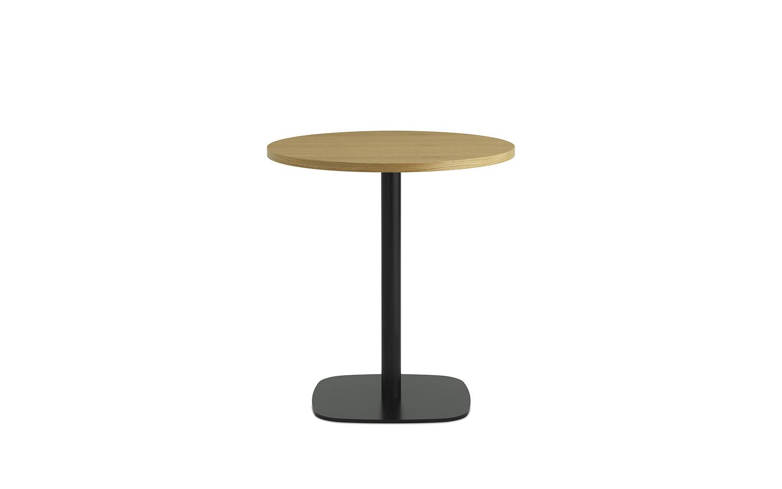 Form Café Table H74,5 Ø70 cm Wood