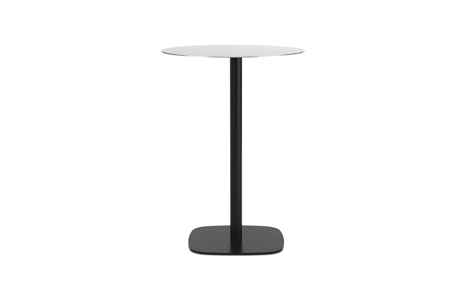 Form Café Table H94,5 Ø60 cm Steel