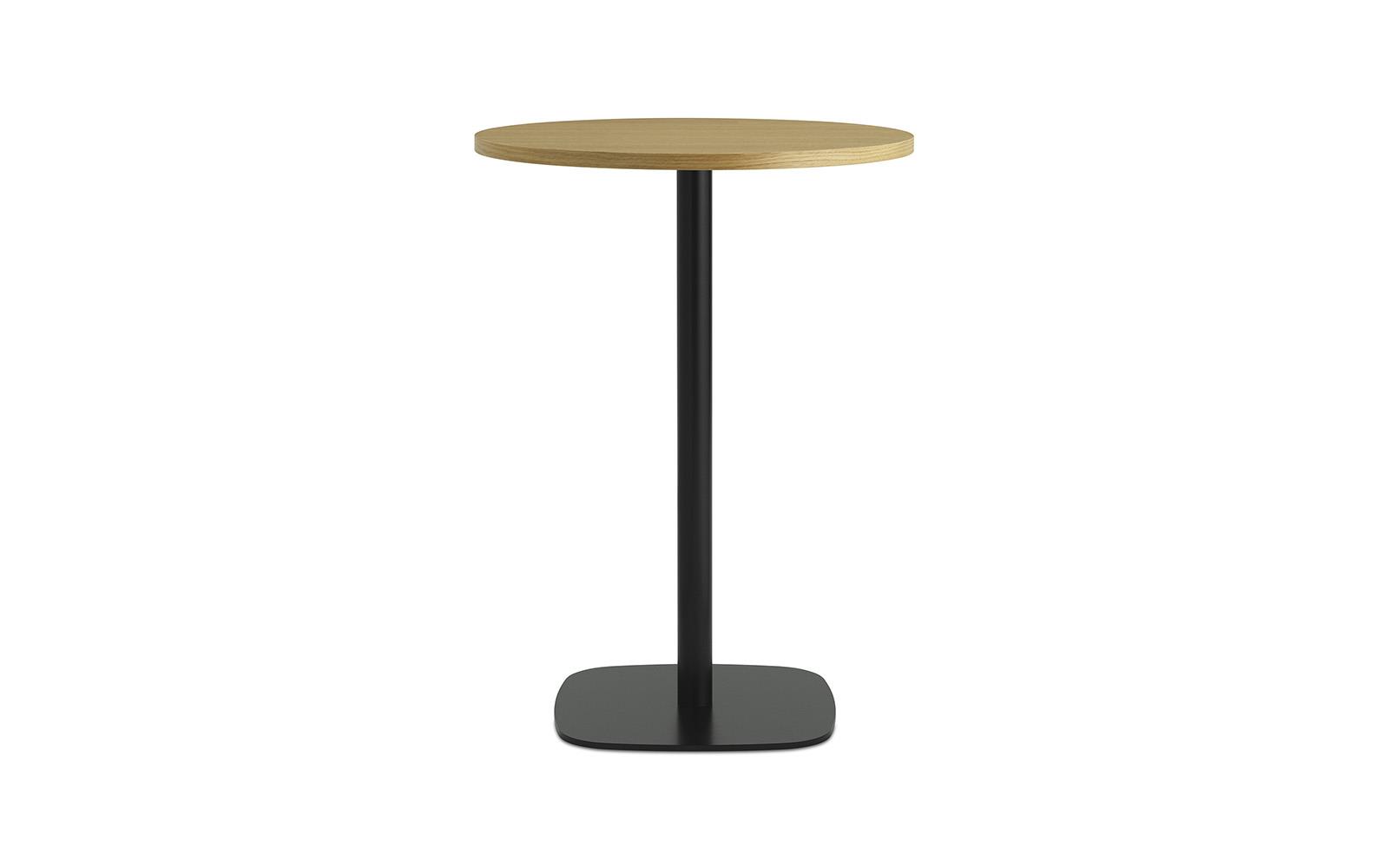 Form Café Tisch H94,5 Ø70 cm Holz