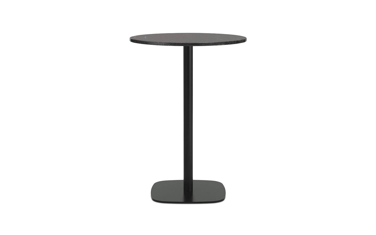 Form Café Table H94,5 Ø70 cm Marble