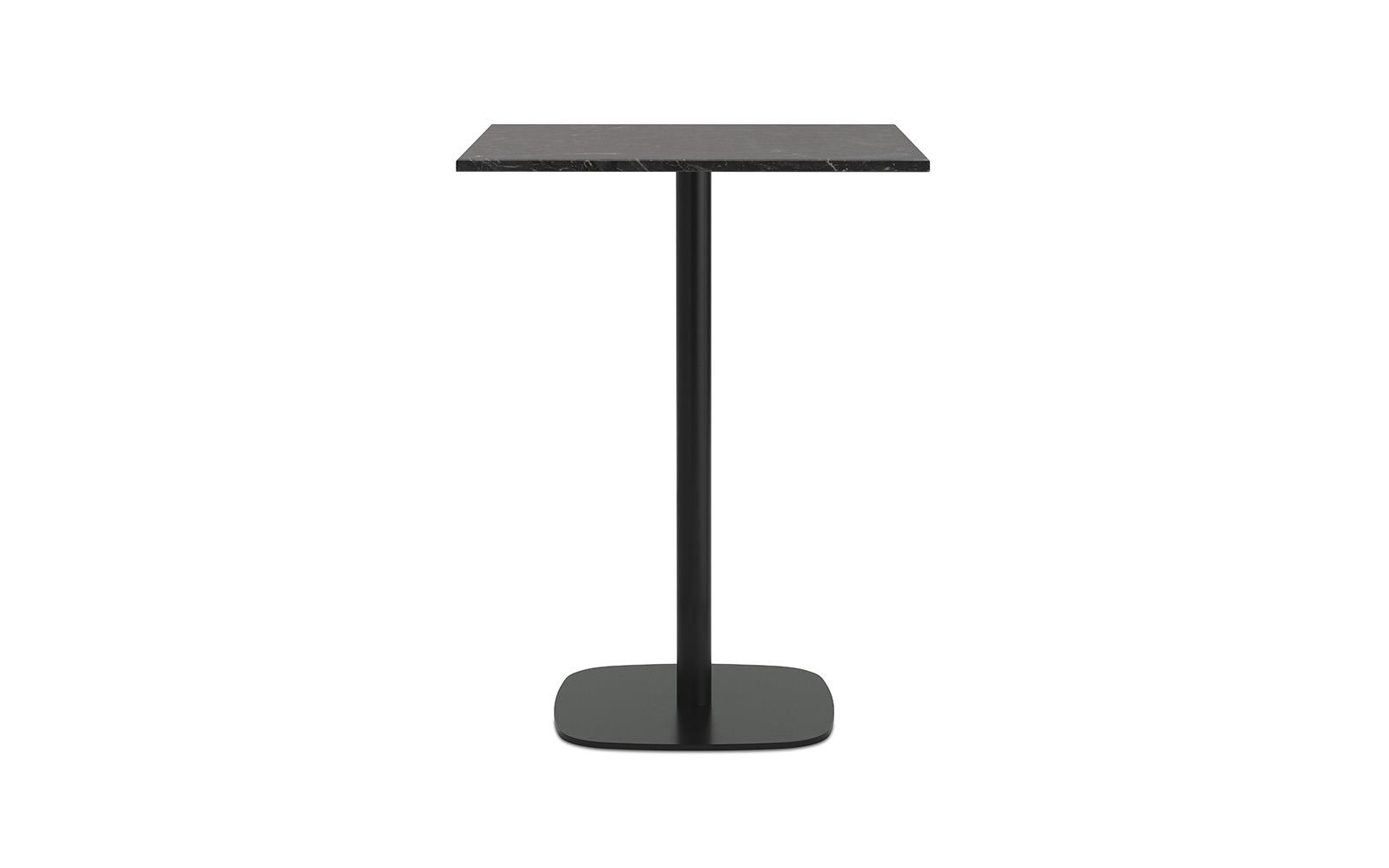 Form Café Table H94,5 70x70 cm Marble