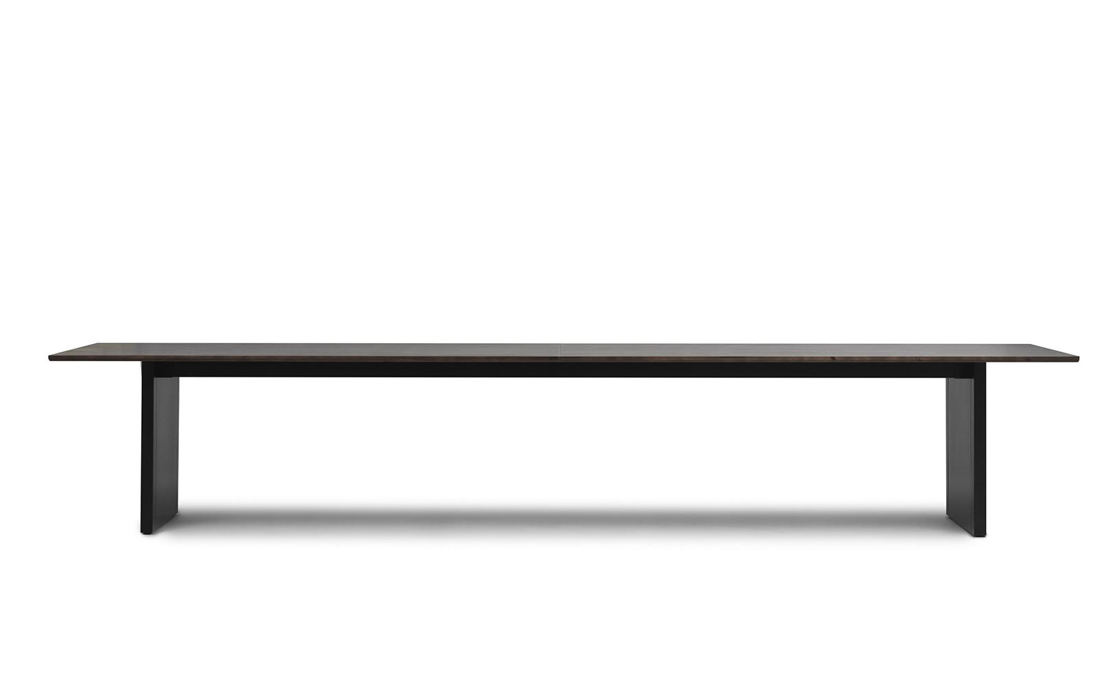 Panel Tisch 100 x 420 cm