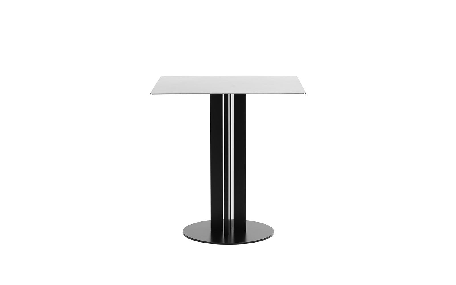 Scala Café Table H75 Ø70 cm Marble,Scala Café Table H75 60x60 cm Wood,Scala Café Table H75 60x60 cm Steel,Scala Café Table H75 70x70 cm Wood,Scala Café Table H75 70x70 cm Steel