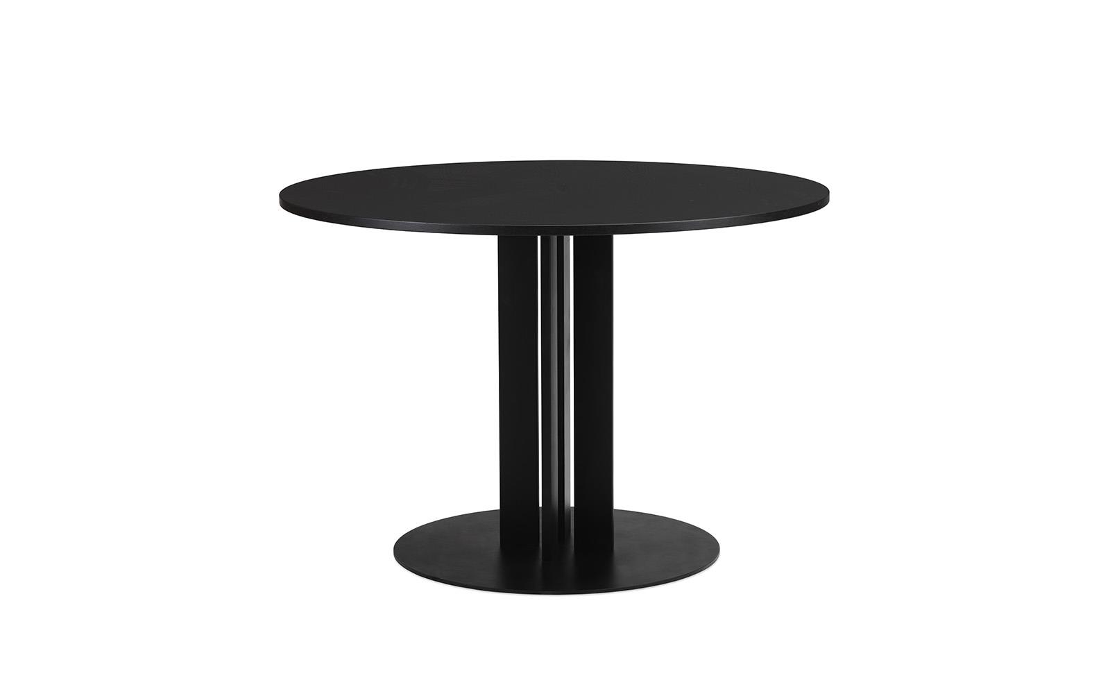 Scala Table H75 Ø110 cm Wood