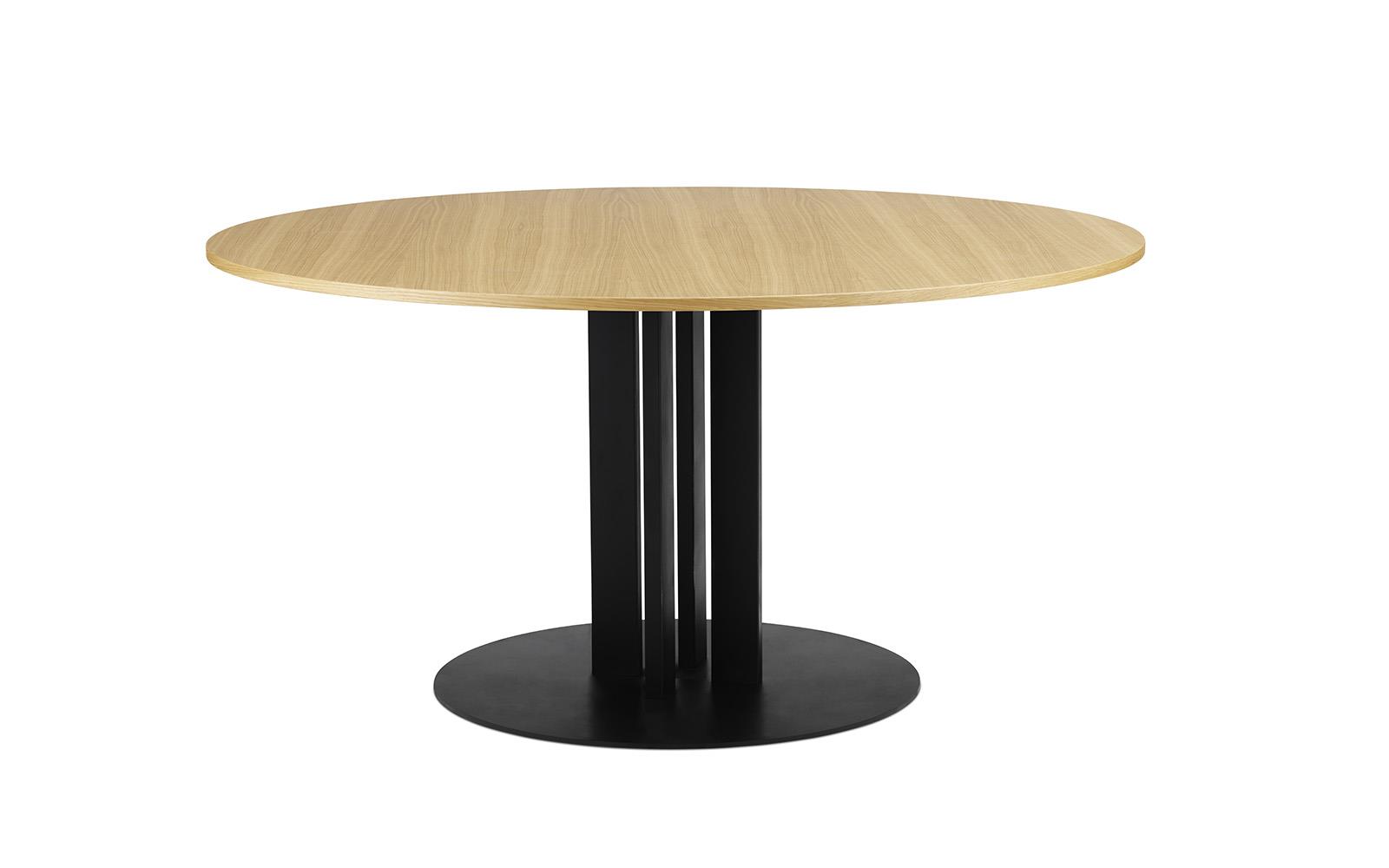 Scala Table H75 Ø150 cm Wood